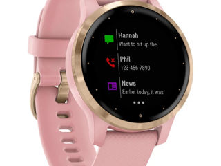 Ceas inteligent Garmin Vivoactive 4S foto 3