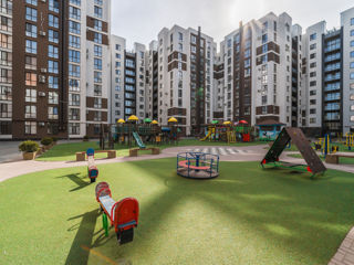 Ap. 3 cam., 93 м², 4/11 et.