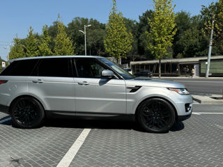 Land Rover Range Rover Sport foto 4