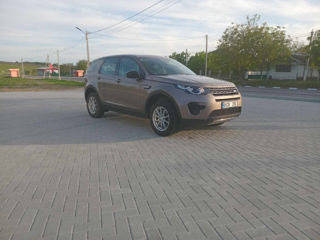 Land Rover Discovery Sport foto 6