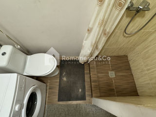 Apartament cu 1 cameră, 21 m², Buiucani, Chișinău foto 5