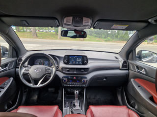 Hyundai Tucson foto 6