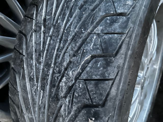 Discuri Mercedes 225/55R17 foto 5