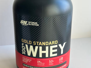 Optimum Nutrition Gold Standard  100% Whey Protein