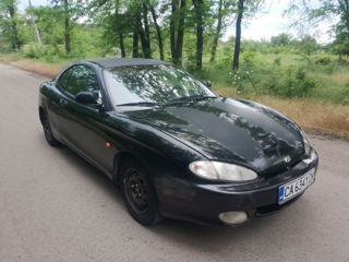 Hyundai Coupe foto 3