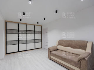 Apartament cu 2 camere, 53 m², Botanica, Chișinău foto 7