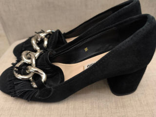 Pantofi si sandale pentru Doamne D&G, Miu-Miu foto 5