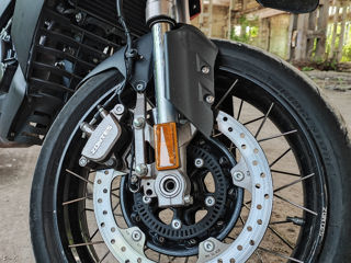 Zontes ZT 125-U1 фото 4