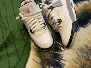 white cement 4s gs