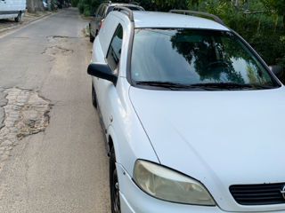 Opel Astra foto 3