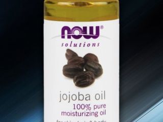 Jojoba oil 100% чистое масло жожоба now foods (сша)