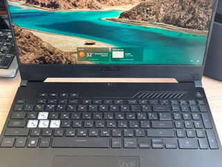Vind Laptop Gaming 15,6" ASUS TUF Dash F15 FX517ZR