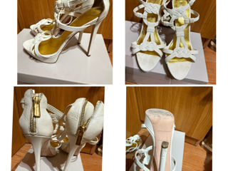 Pantofi/sandale de brand second hand, marimi 36;36,5; 37 foto 3