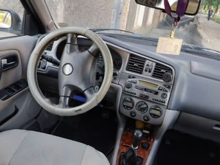 Nissan Primera foto 8