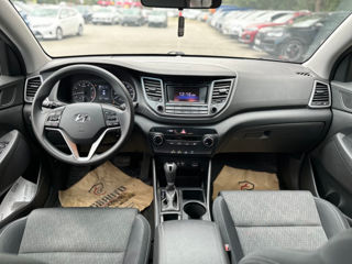 Hyundai Tucson foto 14