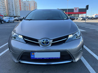 Toyota Auris foto 7