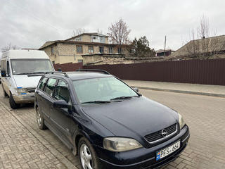 Opel Astra foto 2