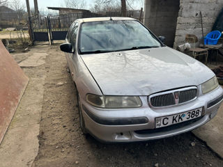 Rover 400 Series