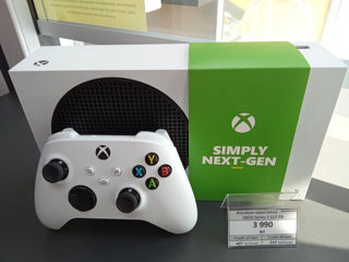 Игровая приставка Xbox Series S412 gb