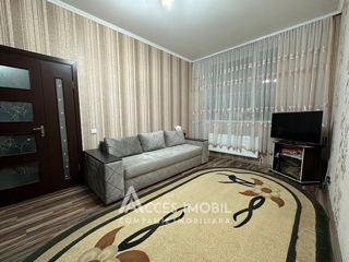 Apartament cu 2 camere, 58 m², Buiucani, Chișinău foto 5