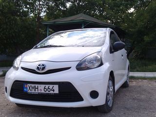 Toyota Aygo foto 1