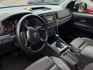 Volkswagen Amarok foto 9