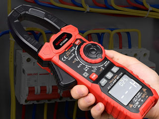 Multimeter mayilon ht208a, ac 1000a, токовые клещи, мультиметр. foto 10