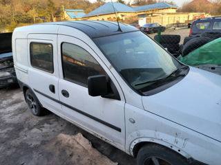 Opel Combo foto 4