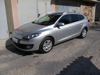 Renault Megane foto 2