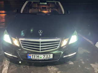 Mercedes E-Class