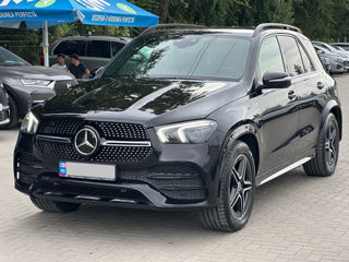 Mercedes GLE foto 0