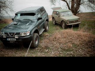 Nissan Patrol foto 5
