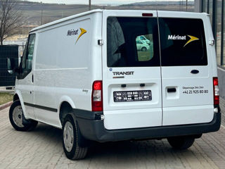 Ford Transit Transfer/TVA foto 16