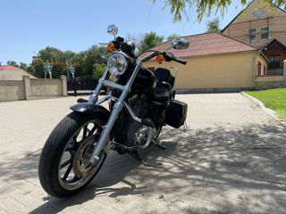 Harley - Davidson Sportster XL883L foto 2