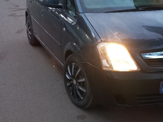 Opel Meriva foto 7