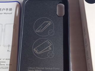 Power case на Iphone Xs. Новый. foto 2