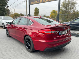 Ford Fusion foto 5