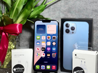 iPhone 13 Pro Max 256 Gb Sierra Blue foto 3