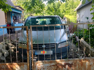 Fiat Multipla, 2005 г.