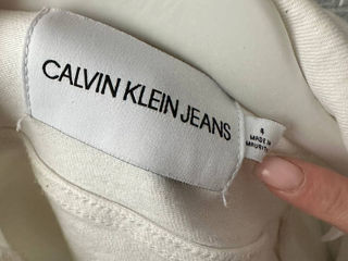 Детская куртка Calvin Klein foto 4