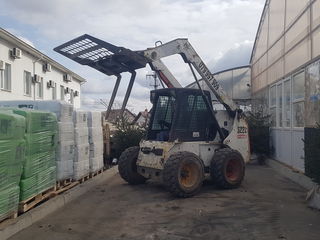 Servicii Bobcat 4 tone foto 3