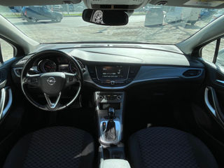 Opel Astra foto 8