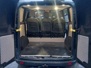 Ford Transit Custom foto 8