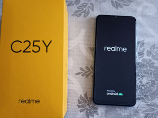 Realme C25Y..4G/128Gb...Blue