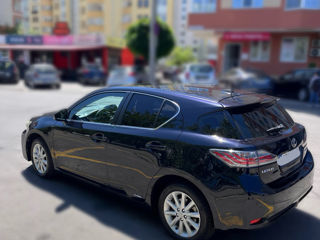 Lexus CT Series foto 3