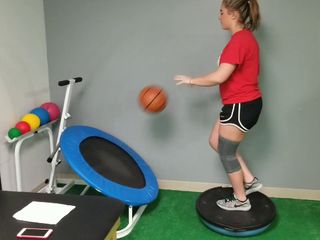 -50%Трамплин для бросков медбола (rebounder) foto 6