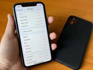 IPhone 11 64 gb,85%,3200 lei foto 5