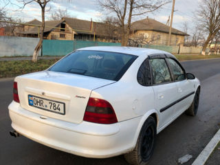 Opel Vectra foto 4