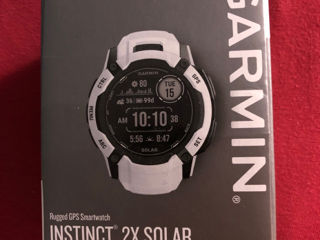 Garmin Instinct 2x Solar