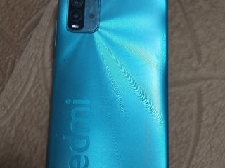 Schimb telefon mobil Xiomi redmi 9 t în stare foarte buna pe Jgut de argint sau ceas de mînă mecani foto 2